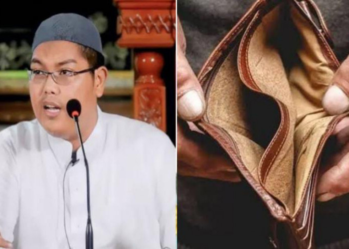 Penyebab Pintu Rezeki Sulit Terbuka, Ustaz Firanda: Salah Satunya Karena Ini