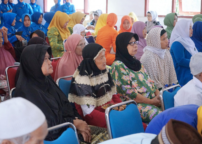 Hari Ibu 2024: Perempuan Tangguh dan Berdaya Maju, Wujudkan Indonesia Emas 