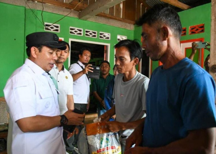 Terombang-ambing di Laut, Dua Nelayan Malabero Selamat dari Kapal Karam, Dapat Bantuan dari Wali Kota
