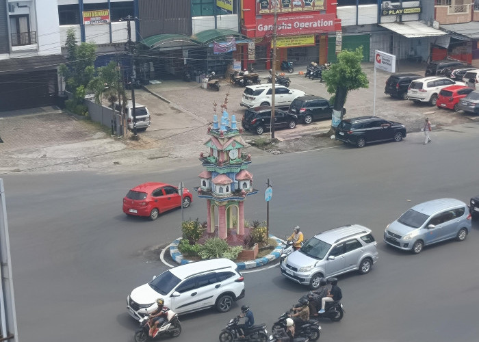 Perluas Jalan, Tugu Tabot Simpang Skip dan Pagar Dewa Bakal Dipindah