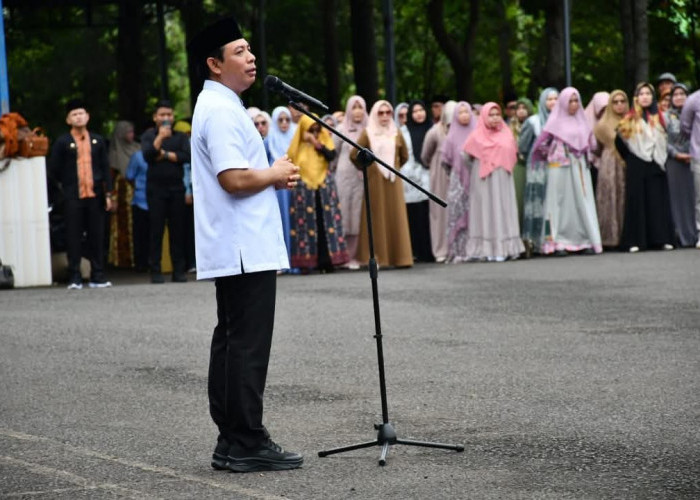 ASN Teladan di Kota Bengkulu Bakal Dapat Reward, Terbaik Diberangkatkan Umrah