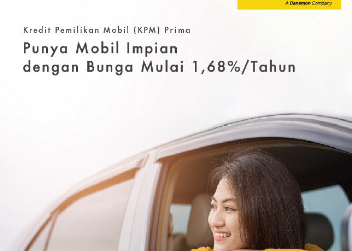 Ingin Miliki Motor Sport Impian Diatas 500 CC, Wujudkan Bersama KPM Prima Bank Danamon, Bunga Hanya 1,68%