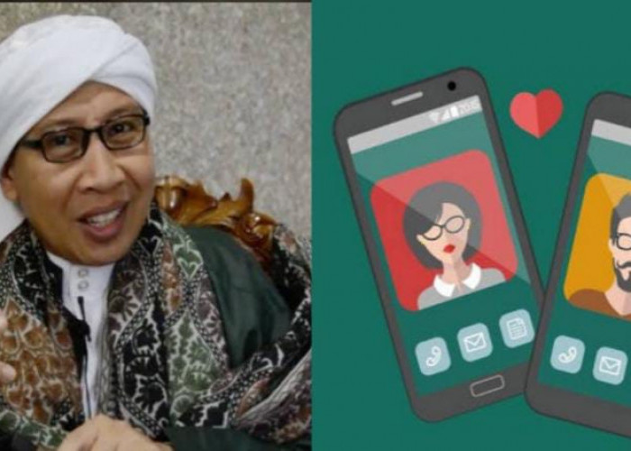 Saat Mencari Jodoh Lewat Internet, Buya Yahya Ingatkan Pentingnya Mewaspadai Ini