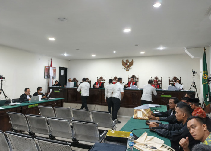 Empat Pejabat Bengkulu Akui Setor Dana Pilkada, Mengaku Takut Kehilangan Jabatan