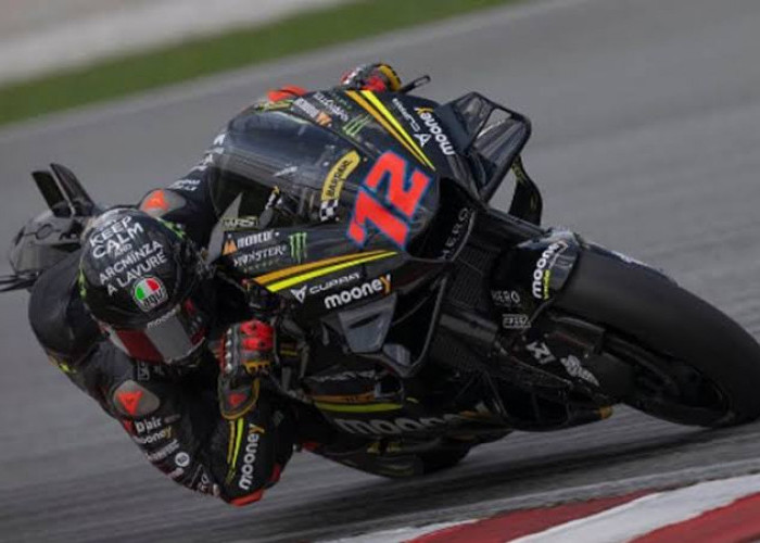Rossi: Bezzecchi Bisa Rebut Gelar Juara Dunia MotoGP 2023