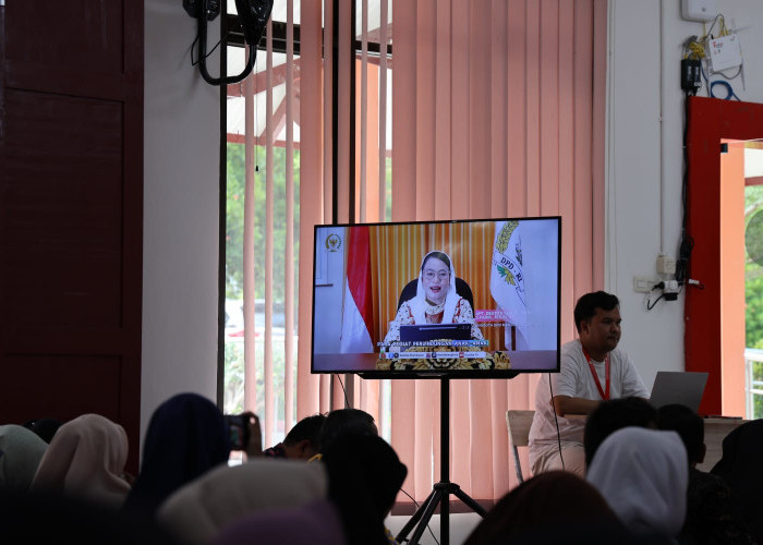 Hari Anak Nasional 2025: Senator Destita Soroti Tantangan dan Hak Anak di Era Digital