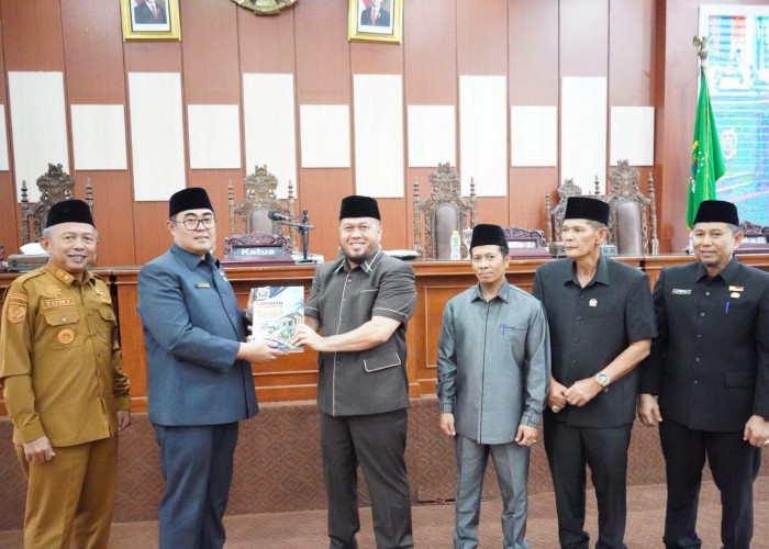Reses DPRD Kota Bengkulu Himpun 235 Aspirasi, 148 Usulan Terkait Pembangunan