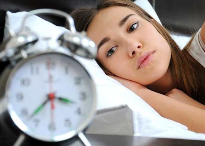 Perlu Dicoba! Tips Ampuh Mengatasi Insomsia