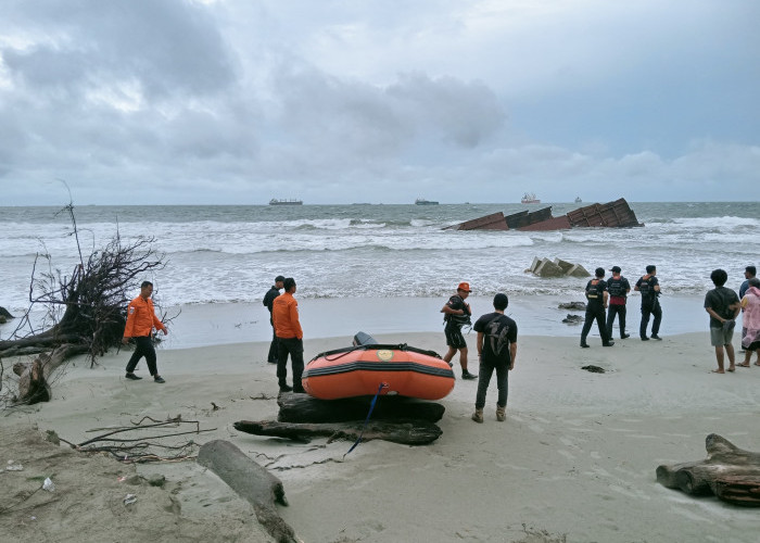 Nekat Mandi di Pantai Pulau Baai, 2 Pemuda Asal Kepahiang Tenggelam