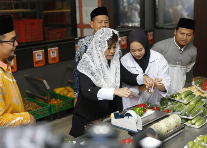 Menkomdigi Perkuat Pelaksanaan MBG agar Tepat Sasaran Lewat Sistem Digital