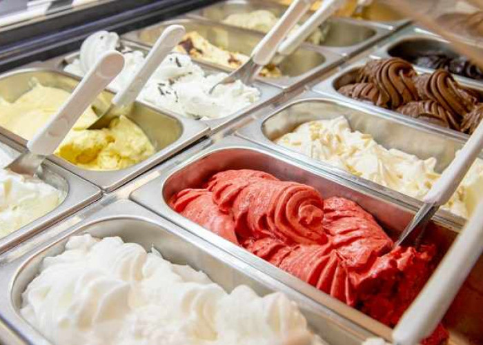 Ini Perbedaan Gelato dan Es Krim yang Wajib Diketahui