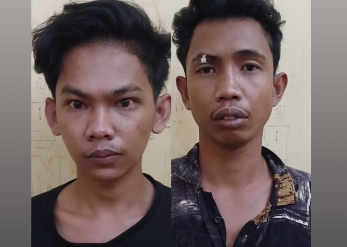 Dua Pelaku Penganiayaan di Salah Satu Warem di Kota Bengkulu Diringkus Polisi