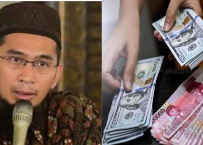 Cukup Tingkatkan Ini, Bila Ingin Rezeki Mengalir Deras dari Segala Penjuru, Kata Ustaz Adi Hidayat