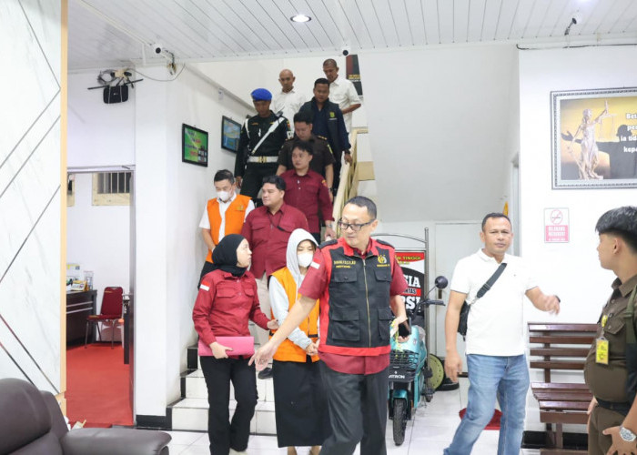 Kejati Bengkulu Tetapkan Kakak Beradik Pemilik PT DPM sebagai Tersangka Korupsi Kredit