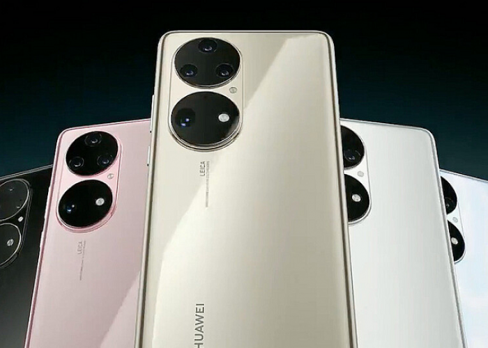 Huawei P50 Pro, Inovasi Terkini dalam Dunia Smartphone