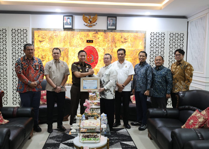 Perpanjang MoU dengan Kejati Bengkulu, Pelindo Perkuat Pengawalan Hukum Operasional Pelabuhan