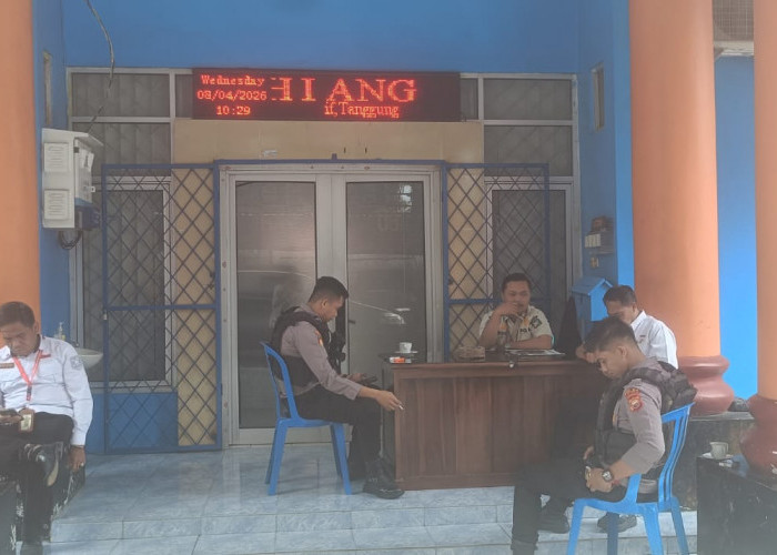 BREAKING NEWS: Tipidkor Polda Bengkulu Geledah Disparpora dan BKD Kepahiang