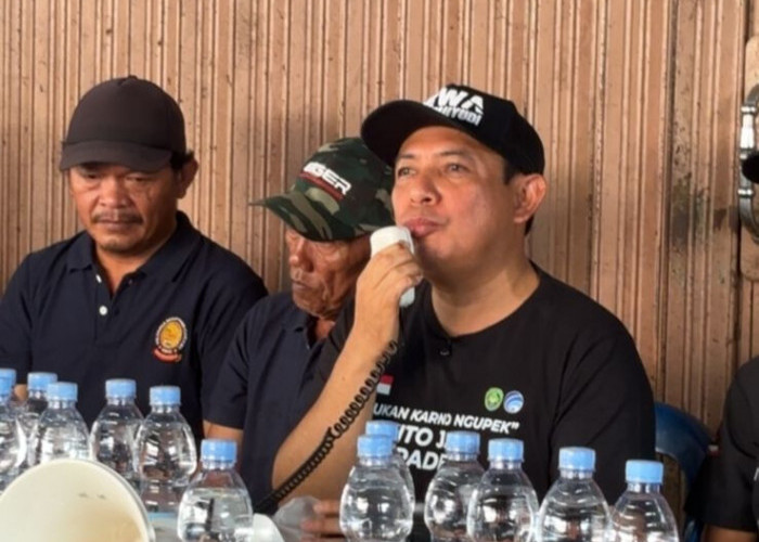 Babak Baru Jalan KZ Abidin, 88 Pedagang Sepakat Relokasi Mandiri demi Estetika Kota Bengkulu