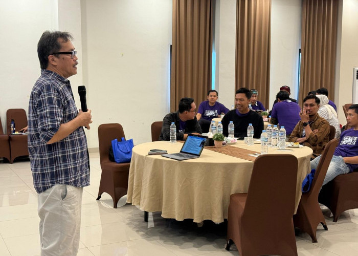  AJI Gelar Workshop Etik dan Profesionalisme Jurnalis: Bina Jurnalisme Beretika dan Integritas