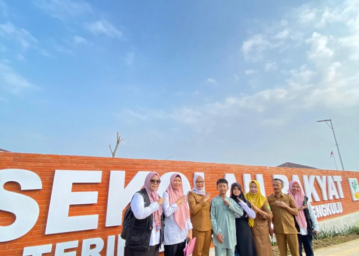 Dinsos Kota Bengkulu Antar Tiga Anak Memulai Pendidikan di Sekolah Rakyat, Wujud Komitmen Hadirkan Akses Pendi