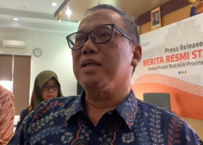 Sensus Ekonomi 2026 Sasar UMKM dan Perusahaan Besar di Bengkulu