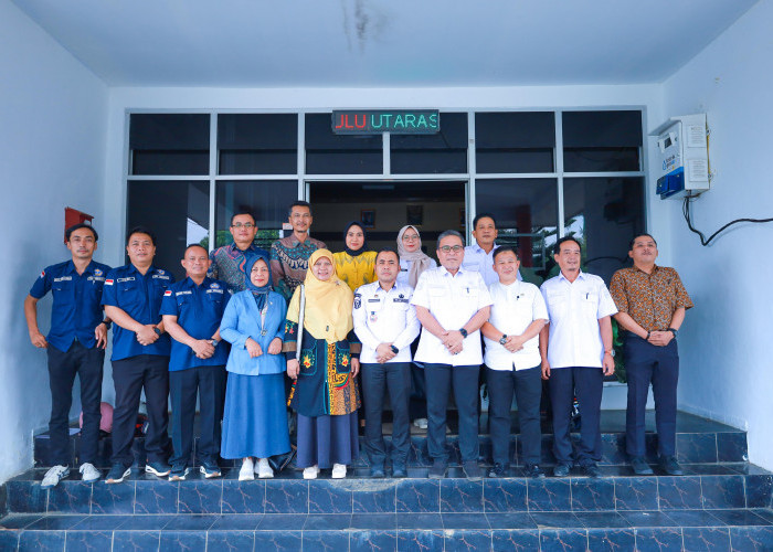 Universitas Dehasen dan Pemkab Bengkulu Utara Perkuat Sinergi Tri Dharma untuk Mendukung Pembangunan Daerah
