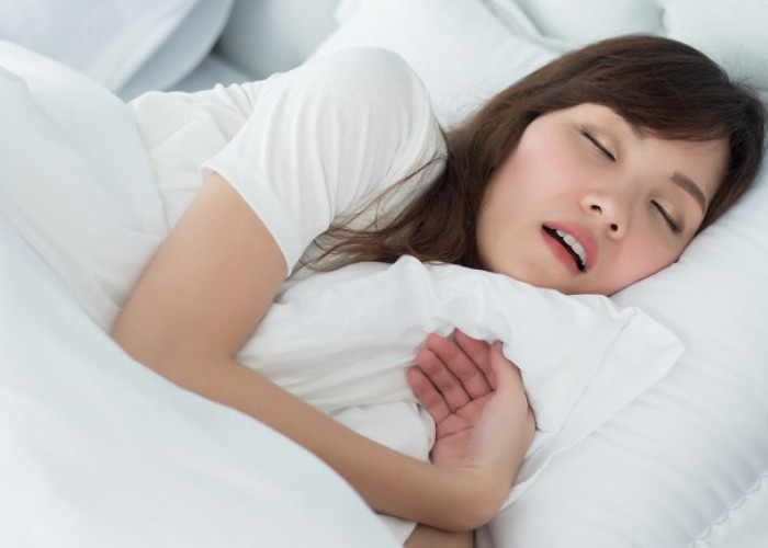 Terapkan 5 Tips Ini Jika Ingin Tidur Sehat dan Nyenyak