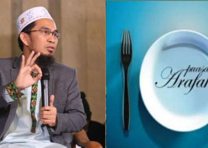 Ingin Puasa Arafah di Bulan Dzulhijjah, Ustaz Adi Hidayat Bagikan Caranya