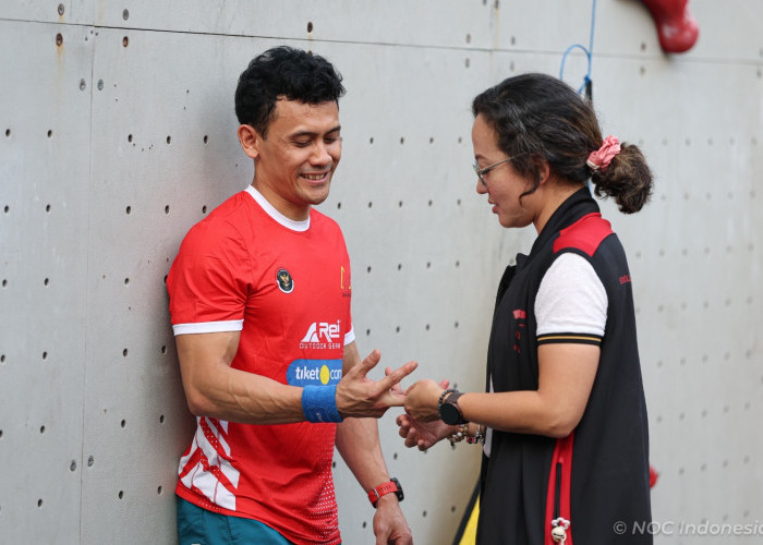 Keselamatan Atlet Jadi Prioritas, NOC Indonesia Siapkan Safeguarding Officer di Asian Games 2026