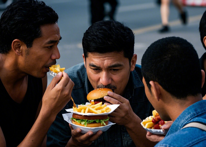 Simak Bahaya Junk Food bagi Kesehatan Tubuh, Apa Efeknya? 