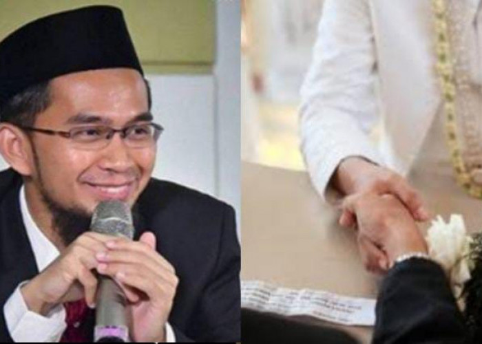 Apakah Janda Harus Memiliki Wali Saat Menikah Lagi, Ini Kata Ustaz Adi Hidayat