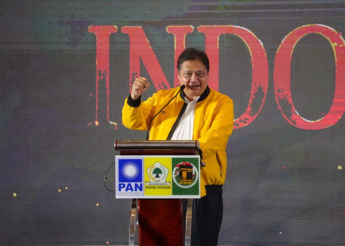 Survei CSIS: Golkar Terpopuler Dibanding PDIP, Gerindra, dan Demokrat di Pemilih Muda