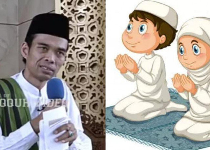 Agar Memiliki Anak Yang Bertakwa Kepada Allah, Ustaz Abdul Somad Bagikan Caranya