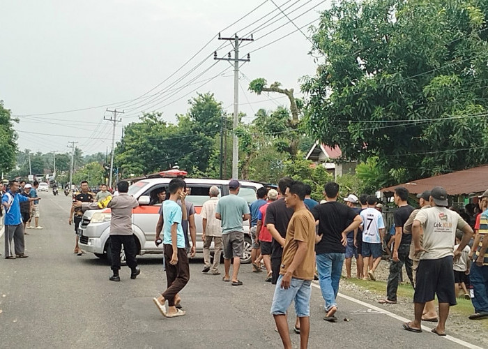 Mandi di Muara, Pelajar 14 Tahun Meninggal