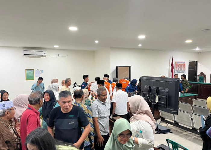 Sidang Korupsi Mega Mall-PTM: Kuasa Hukum Sebut Kesaksian Eks Wakil Walikota Bengkulu Lemah