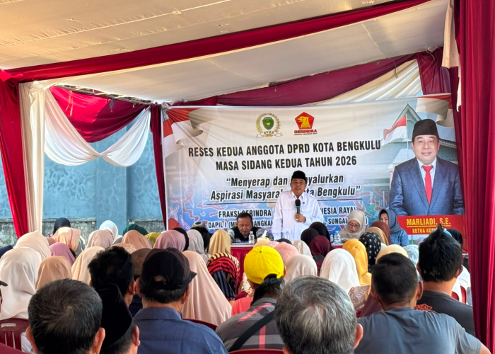 Reses Marliadi, Warga Perum Korpri Keluhkan Banjir hingga Infrastruktur Jalan