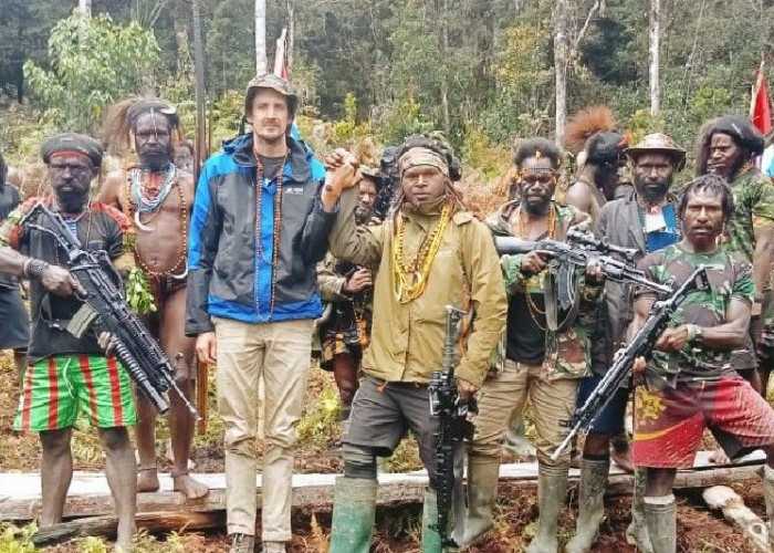 Medan Terjal dan Sulit! Pencarian Pilot Susi Air Tawanan KKB Papua Dipusatkan di Nduga