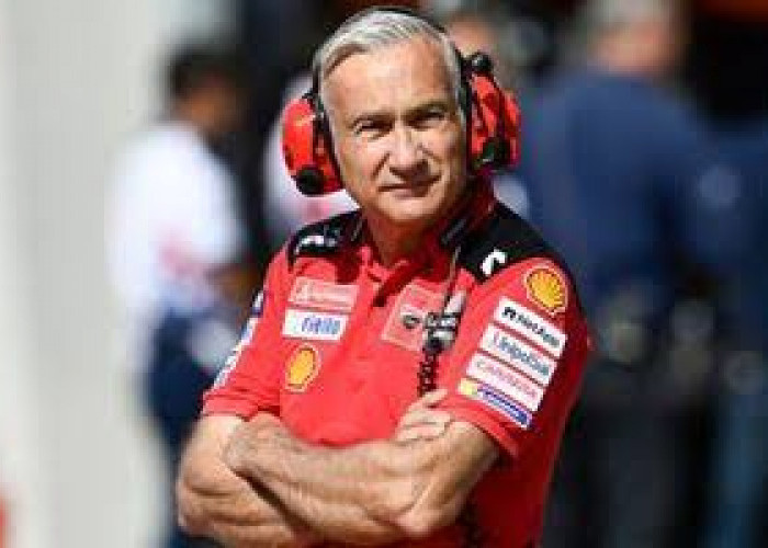 Bagnaia Dipenalti Turun 1 Grid, Bos Ducati Davide Tordozzi Ngamuk ke Stewards di MotoGP Jerez Spanyol 