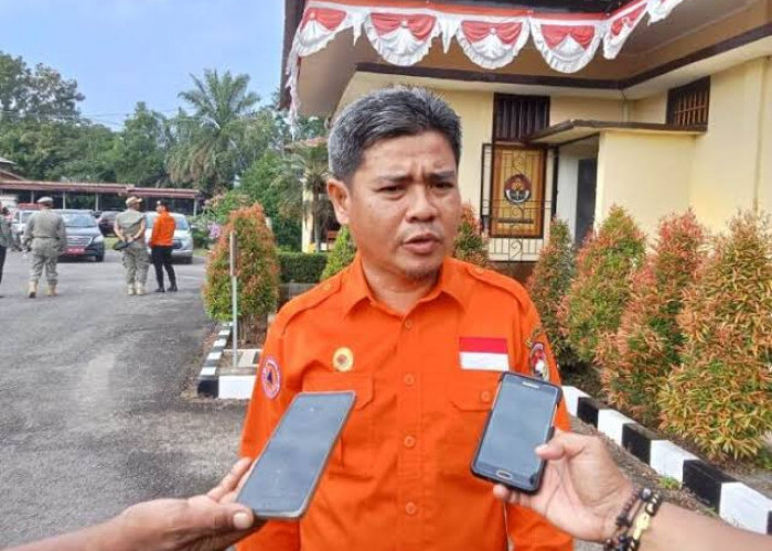 BPBD Mukomuko Peringatkan Warga: Waspada Banjir dan Longsor di Musim Hujan