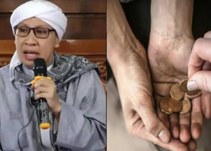 Suka Sedekah dengan Uang Hasil Korupsi! Buya Yahya Ibaratkan Seperti Ini