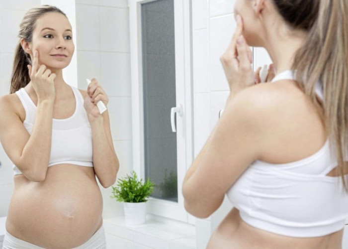 Tidak Aman Untuk Ibu Hamil, Skincare Dengan Kandungan Berikut Jangan Dipakai