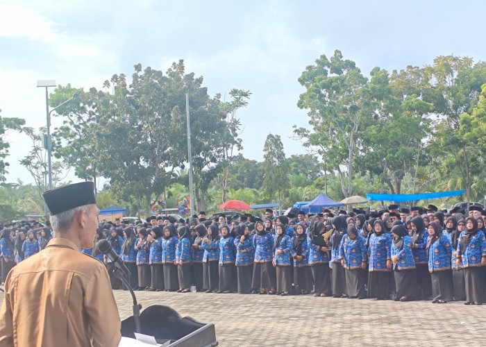 Pemkab Mukomuko Dukung PPPK Penuh Waktu, tetapi Minta Kejelasan Siapa yang Menanggung Gaji