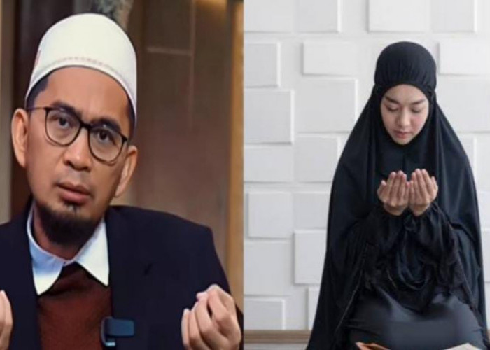 Amalan ini Dahsyat untuk Perempuan, Ustaz Adi Hidayat: Mendekatkan ke Surga