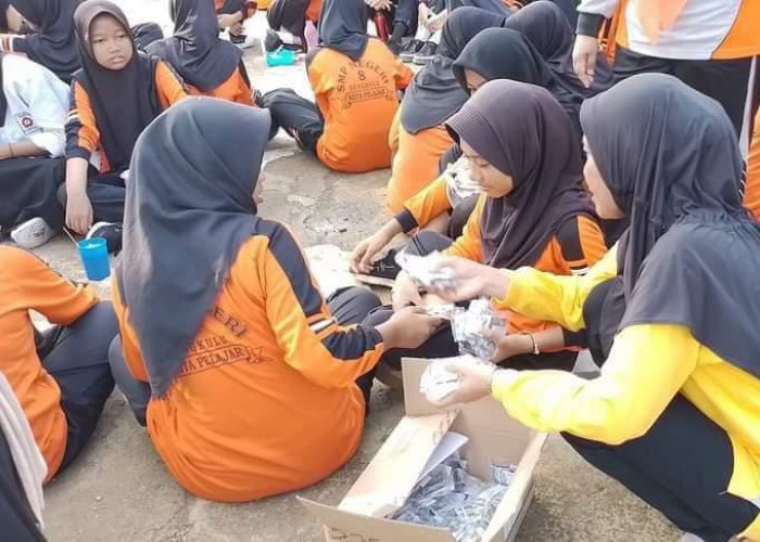 Remaja Putri Dapat Perhatian Khusus Antisipasi Stunting, Pemkot Bengkulu Berikan Tablet Penambah Darah 