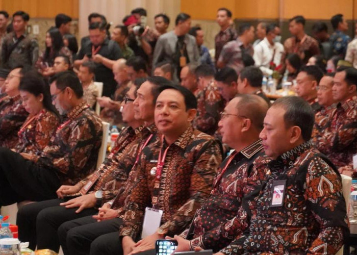 Misi Khusus Wali Kota Bengkulu di Yogyakarta: Tawarkan Kota Bengkulu Sebagai Tuan Rumah JKPI