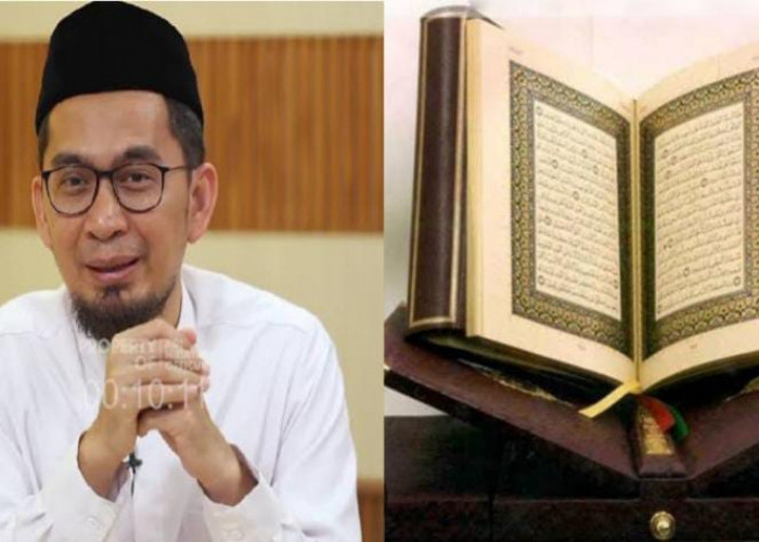 Ingin Interaksi Dekat dengan Al Qur'an, Ustaz Adi Hidayat Bagikan Caranya