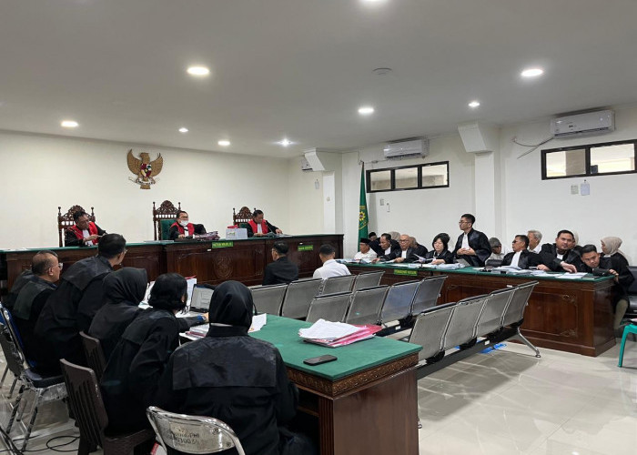 Misteri Bocornya PAD Mega Mall Bengkulu, Jaksa Bakal Cecar Manajer Keuangan