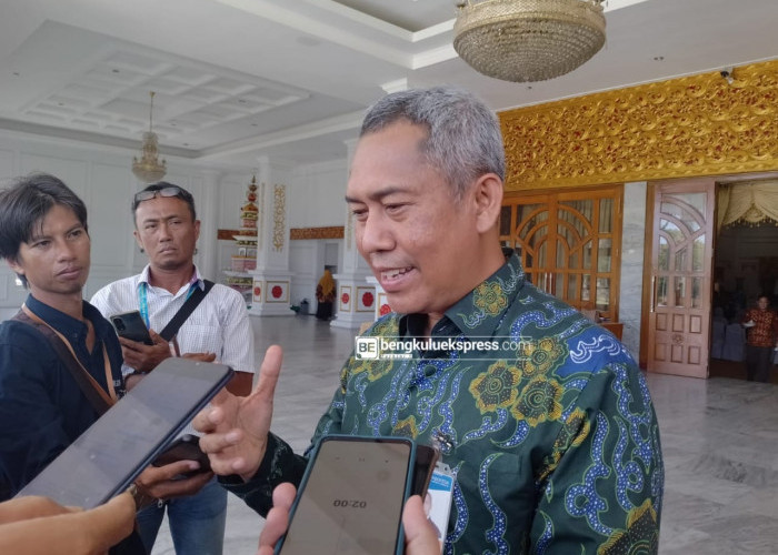 Bank Indonesia Provinsi Bengkulu Targetkan 2 Juta Transaksi Digital