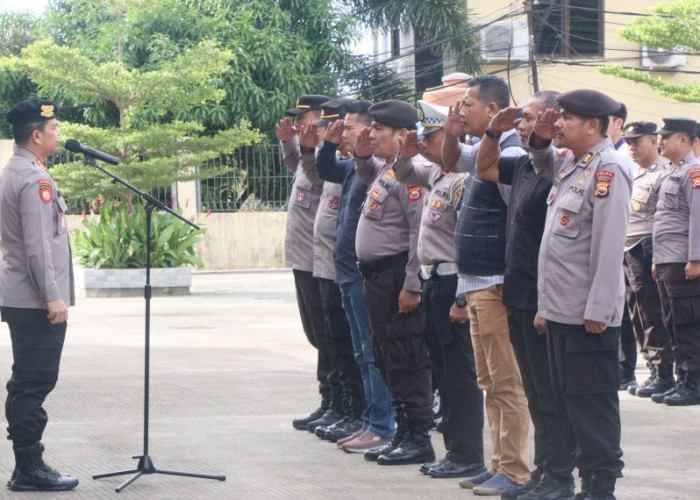 Pasca Pemungutan Suara, Polda Bengkulu Pastikan Keamanan Hingga Tahapan Pilkada 2024 Tuntas