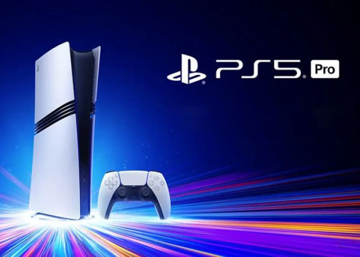 Simak Spesifikasi Sony Playstation 5 Pro, Sematkan Game Boost yang Bisa Memainkan Hingga 8.500 Game 